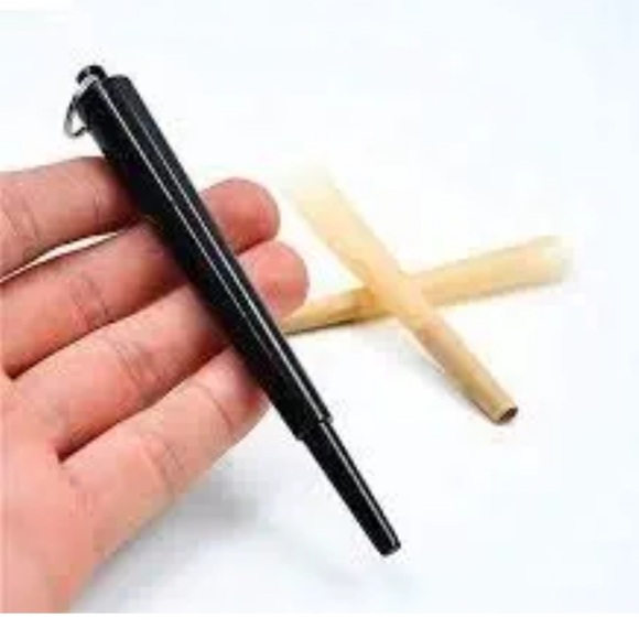 Metal Cone Maker for Rolling Cigarettes - Picture 2 of 4